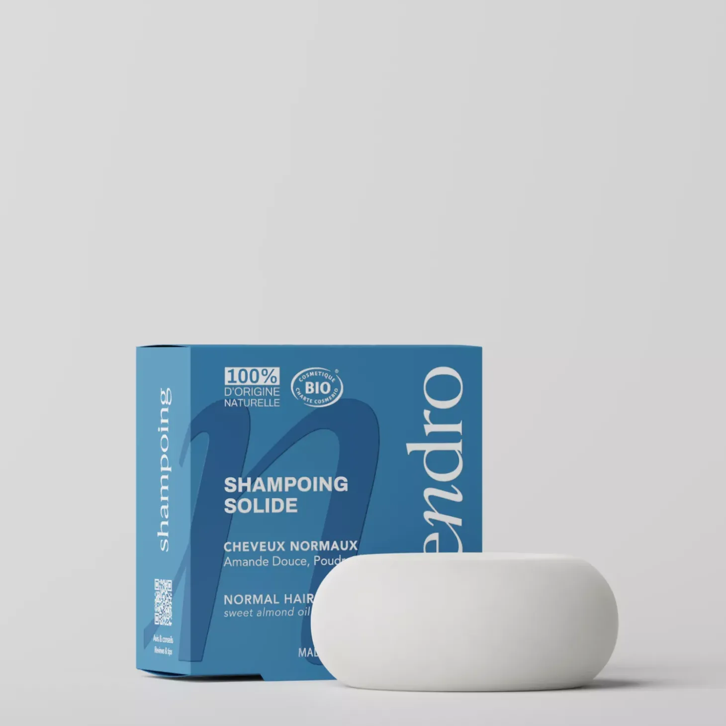 Shampoing Solide Cheveux Normaux