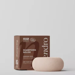 Shampoing solide cheveux secs
