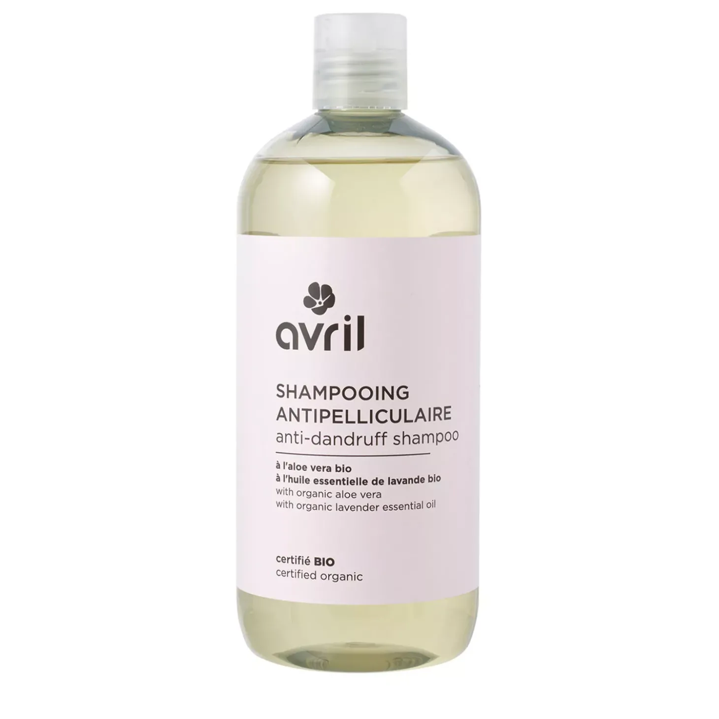 Shampooing Antipelliculaire bio