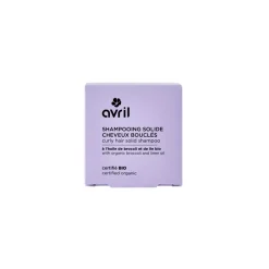 Shampooing Solide Cheveux Bouclés bio