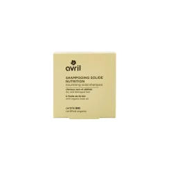 Shampooing Solide Nutrition Cheveux Secs & Abimés bio