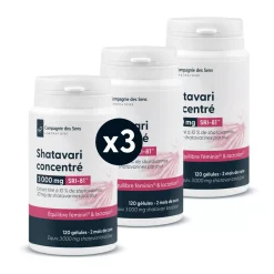 Shatavari concentré