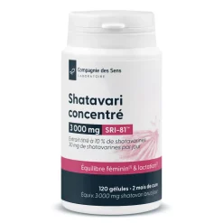 Shatavari concentré
