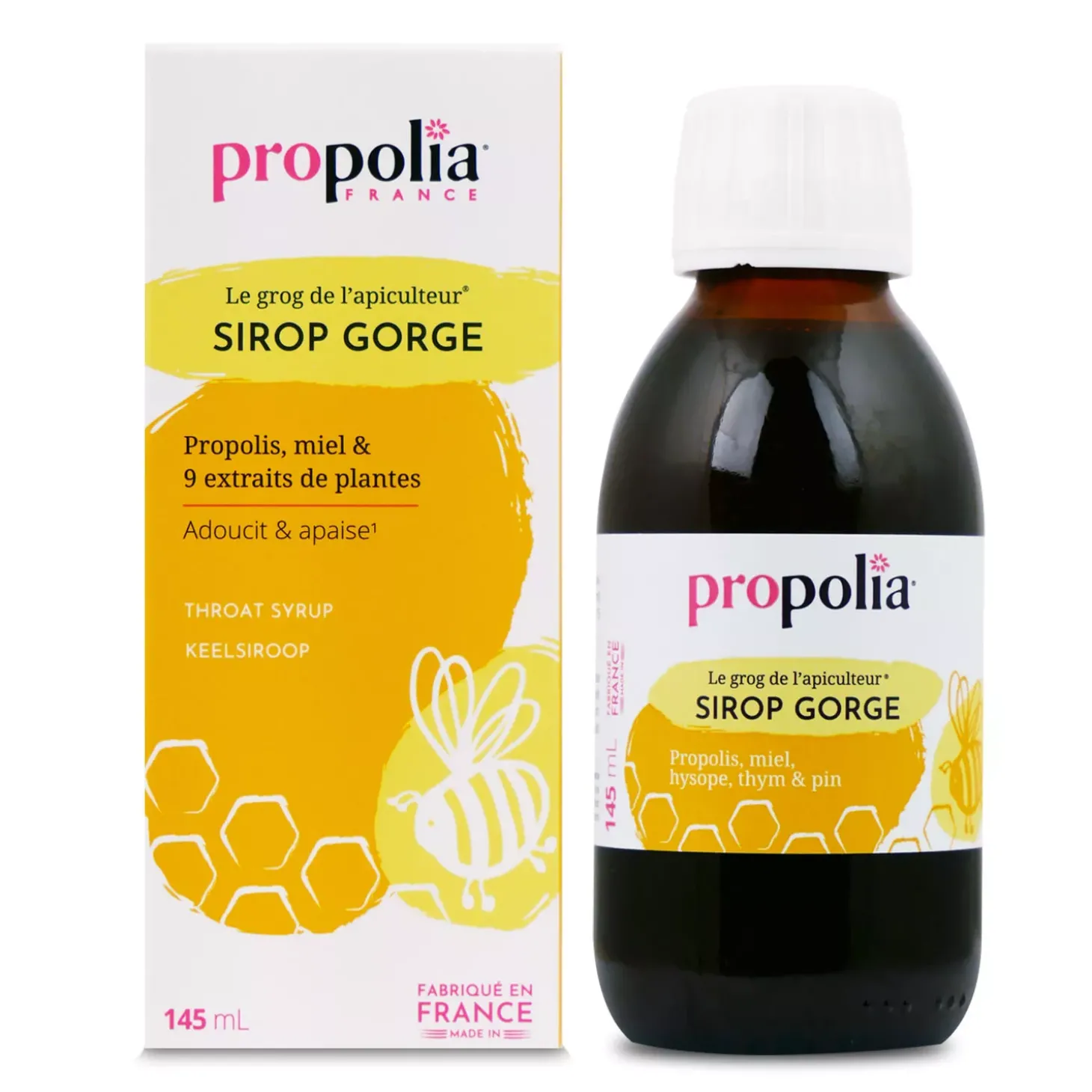 Sirop Gorge
