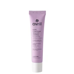 Soin Contour des Yeux & Lèvres bio