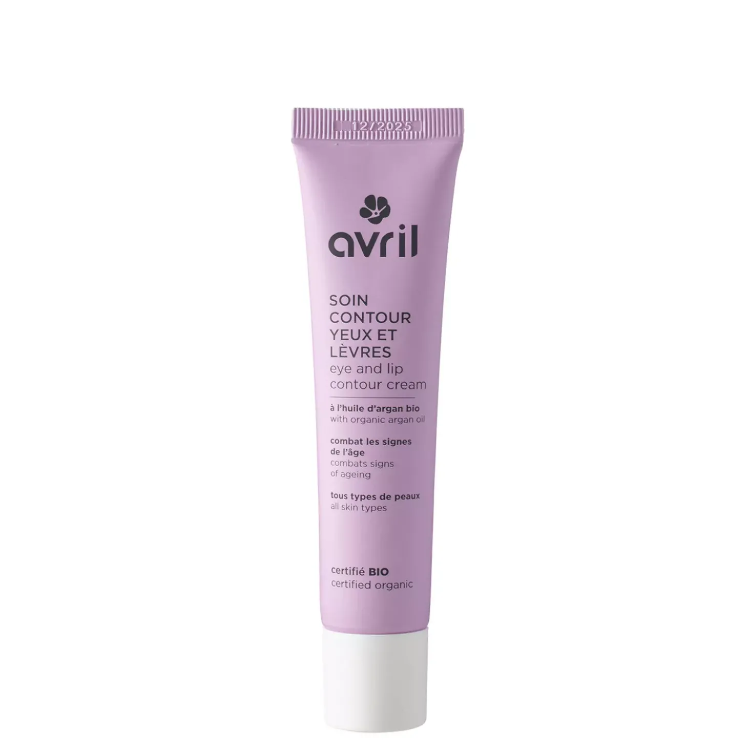 Soin Contour des Yeux & Lèvres bio