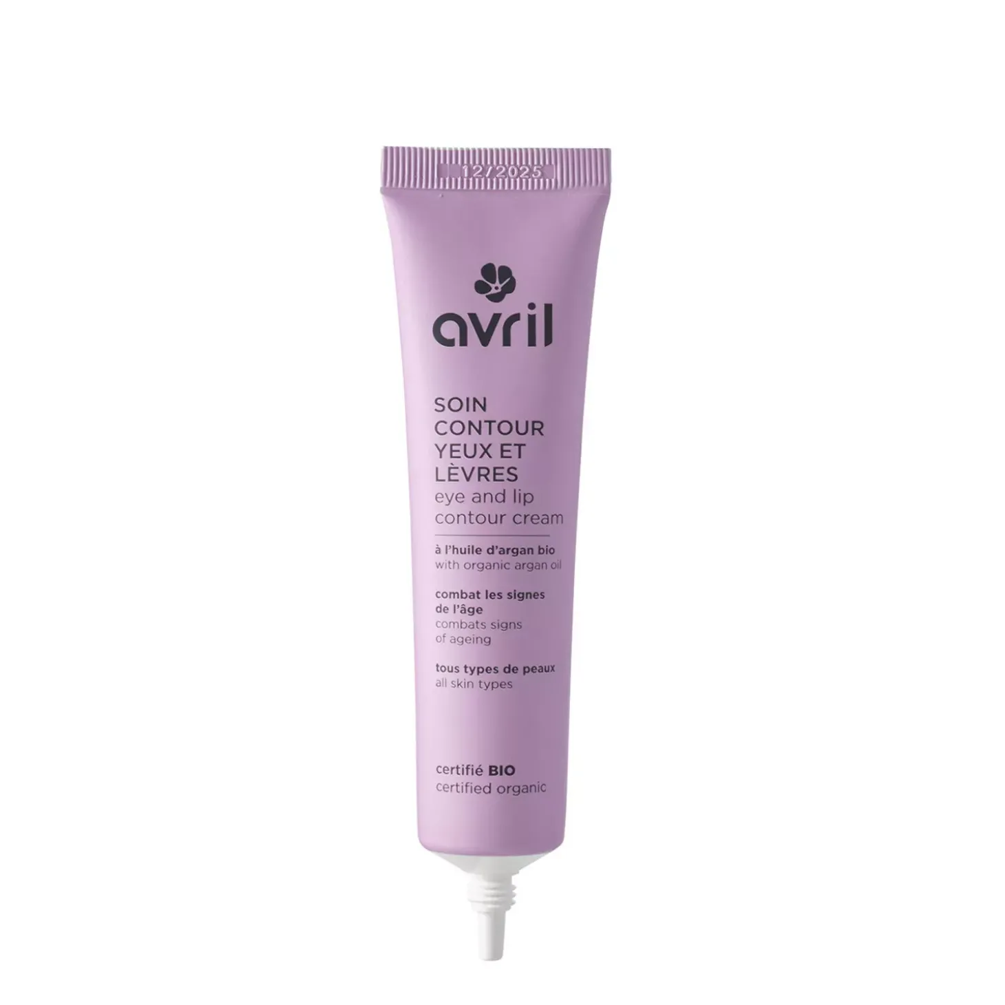 Soin Contour des Yeux & Lèvres bio