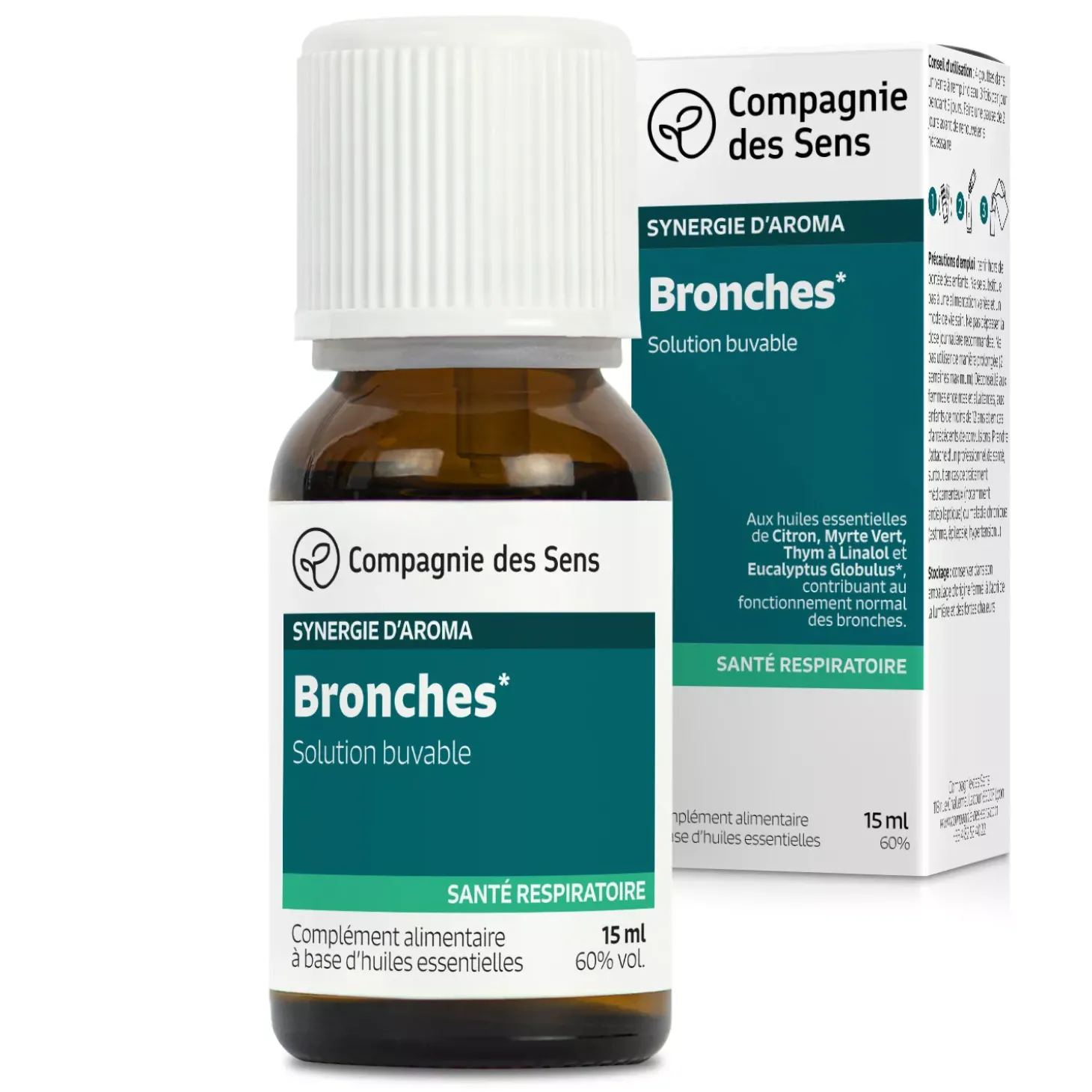 Soin des bronches