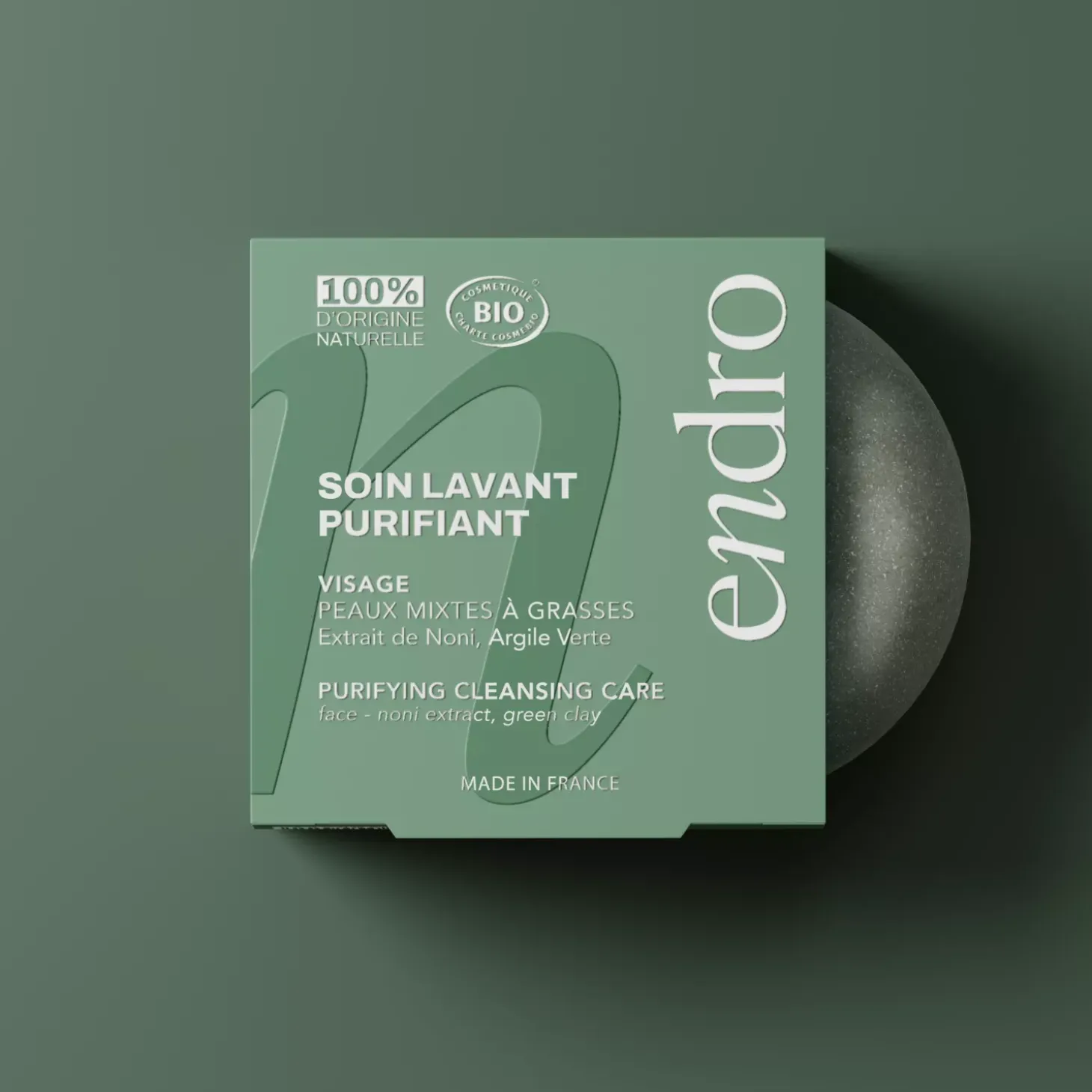 Soin Lavant Purifiant