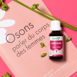 Solution buvable Désir et libido – Aux Macérats de bourgeons concentrés