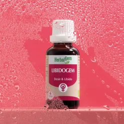 Solution buvable Désir et libido – Aux Macérats de bourgeons concentrés