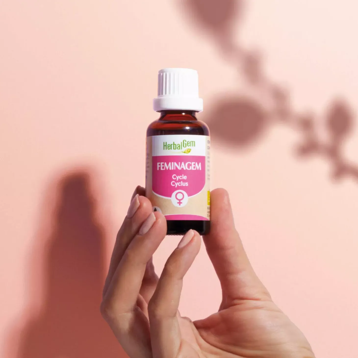 Solution buvable pour Cycle Menstruel – Aux Macérats de bourgeons concentrés