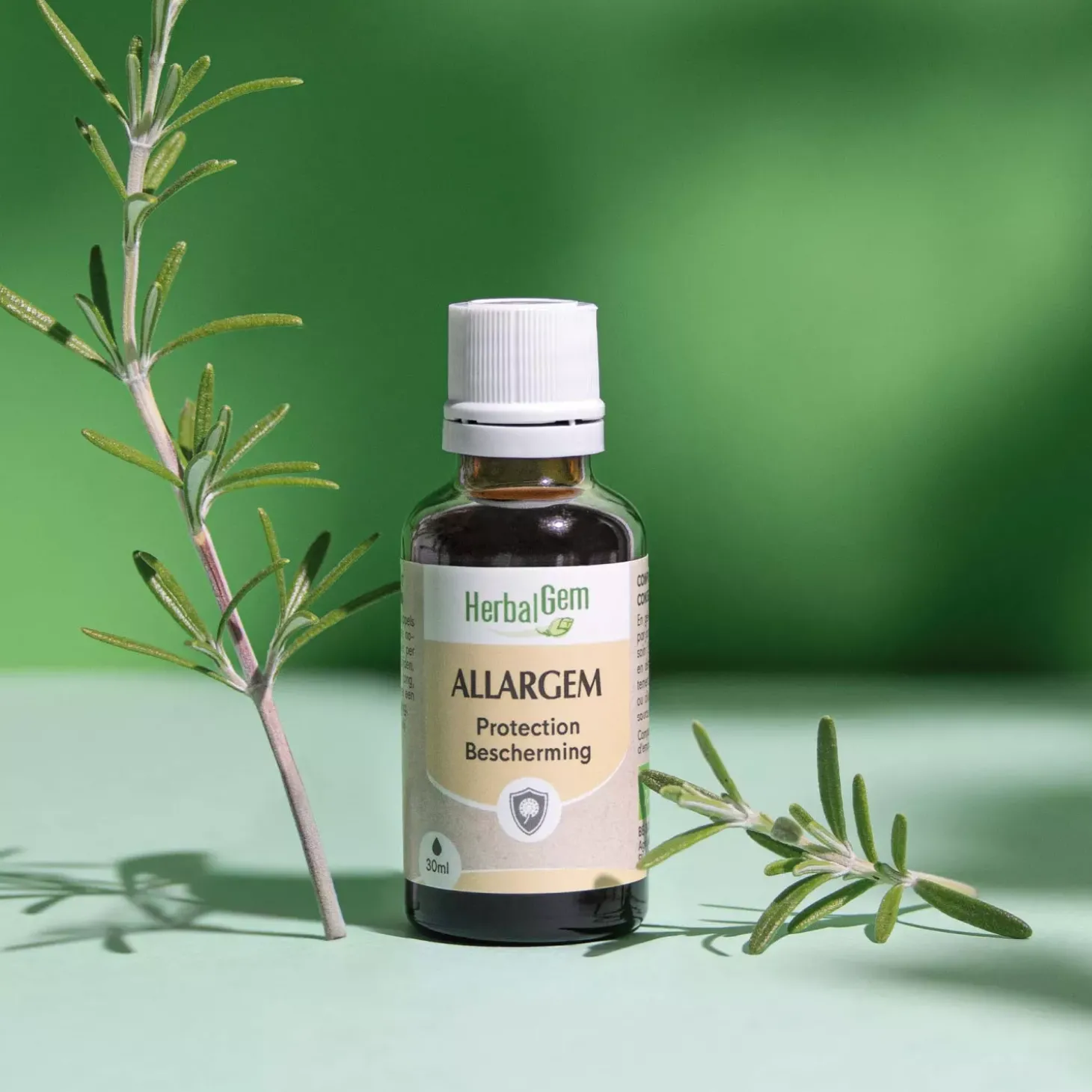 Solution buvable Protection Allergies – Aux Macérats de bourgeons concentrés