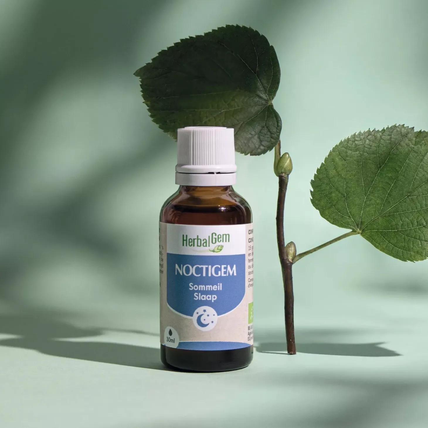 Solution buvable Sommeil – Aux Macérats de bourgeons concentrés