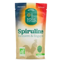 Spiruline Française & bio