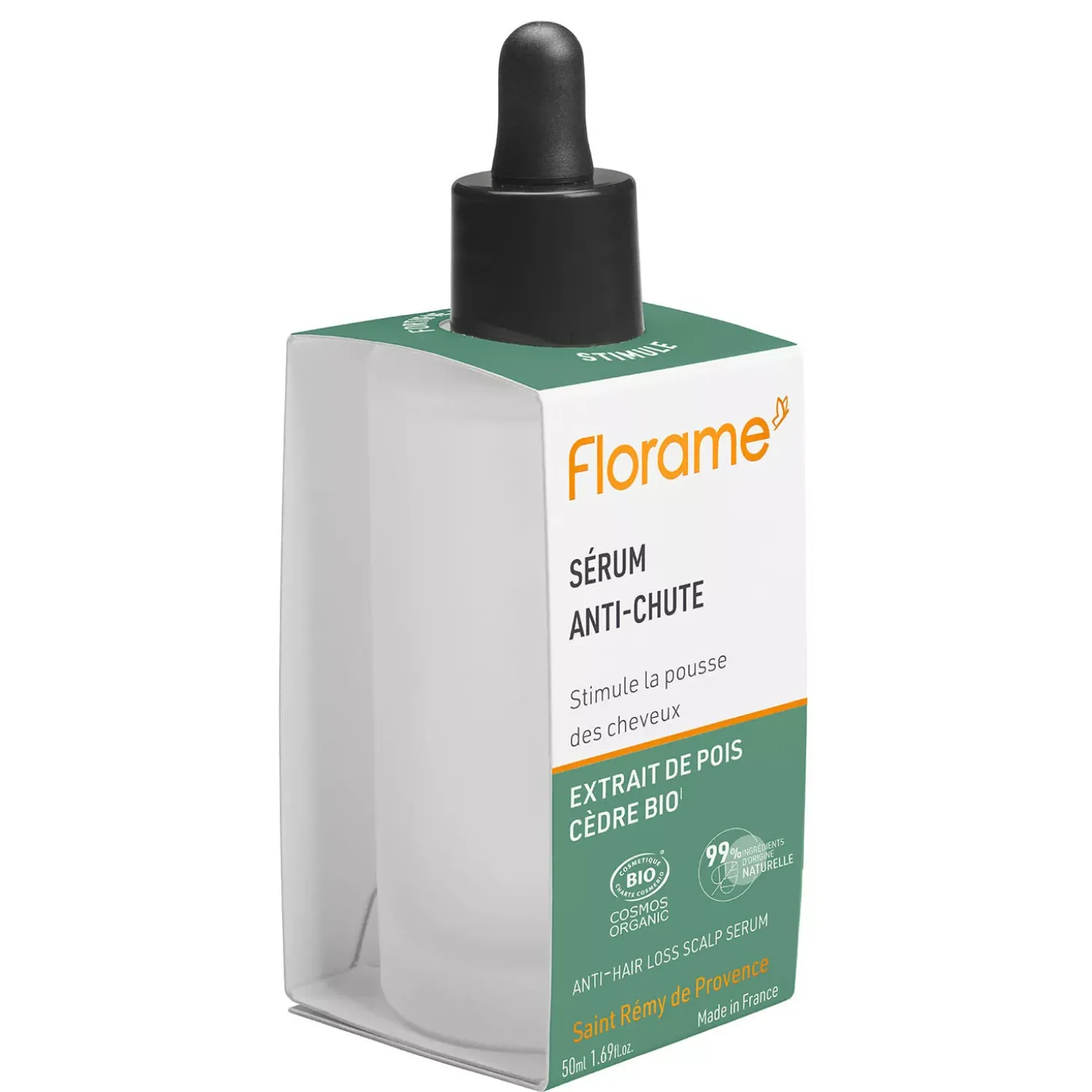 Sérum Anti-Chute bio