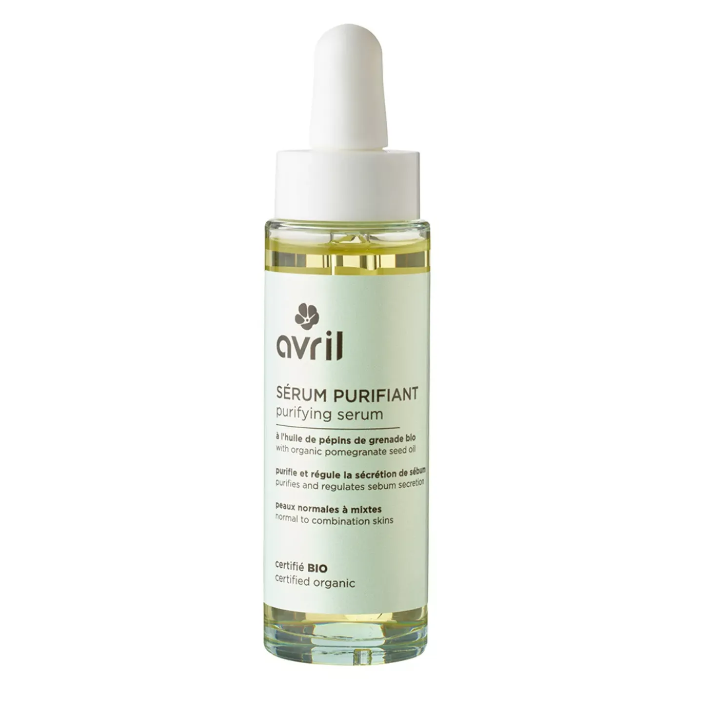Sérum Purifiant bio