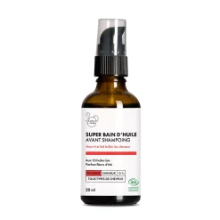 Super Bain d'Huile Avant Shampoing