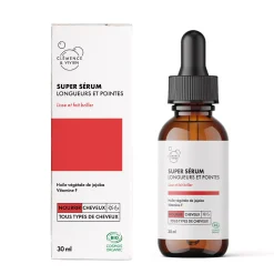 Super Sérum Longueurs et Pointes
