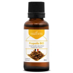 Teinture Mère de Propolis bio