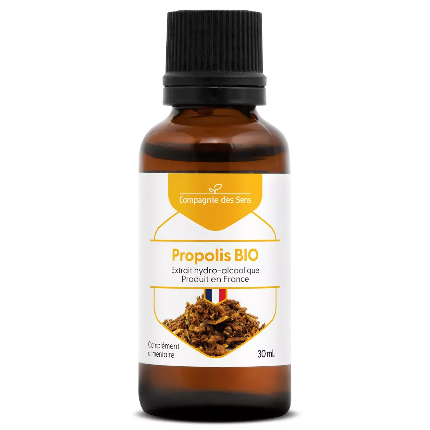 Teinture Mère de Propolis bio