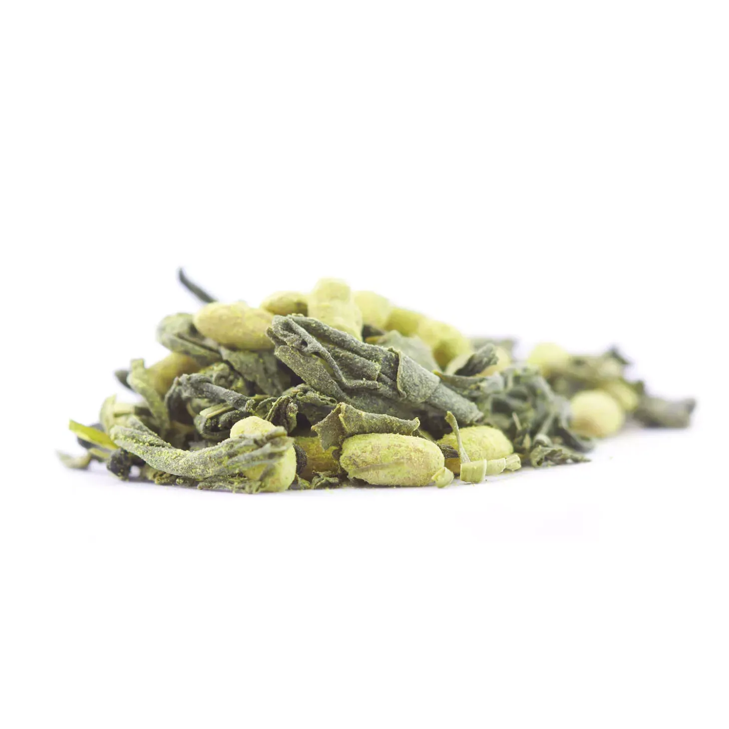 Thé Vert bio Genmaicha Sud Coréen
