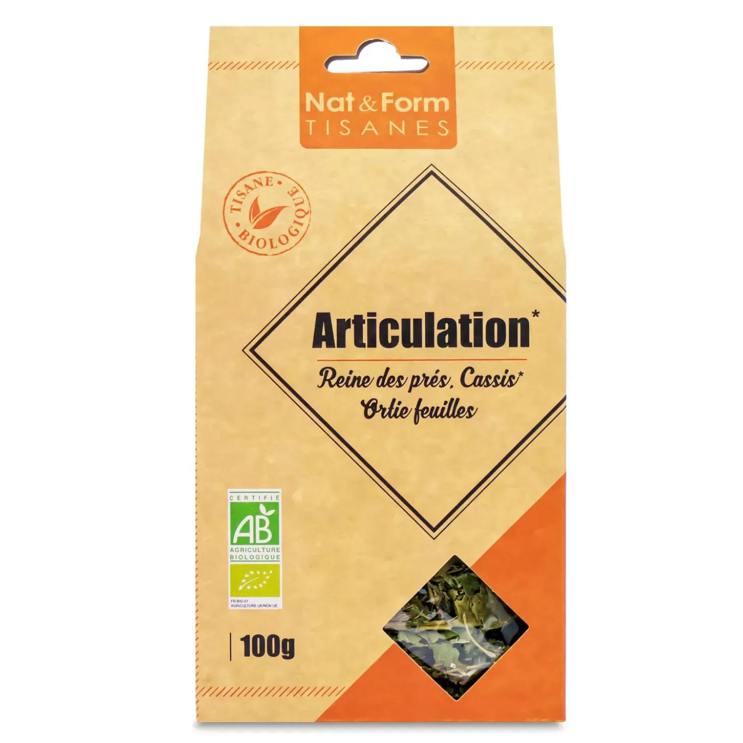 Tisane Articulation Bio