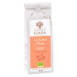 Tisane bio Cannelle & Mélisse