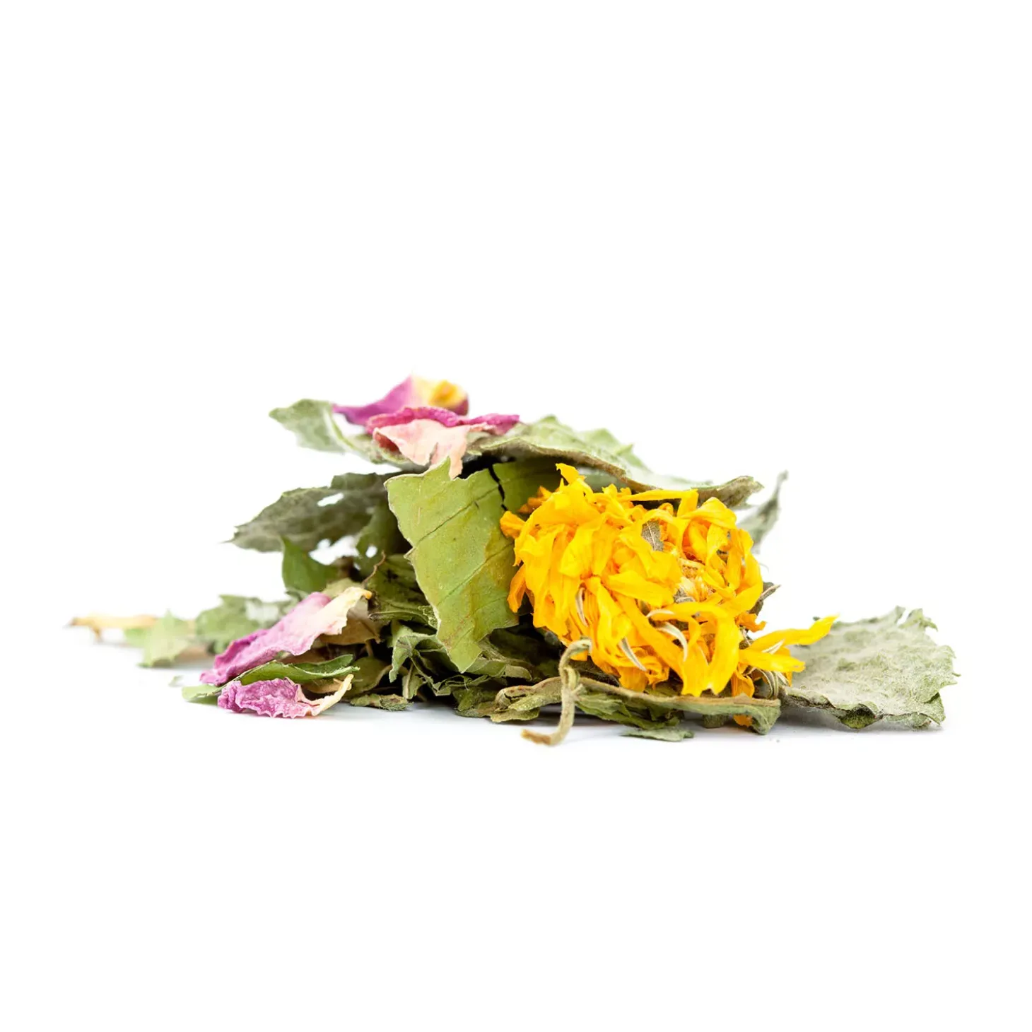 Tisane bio Chanvre, Verveine & Menthe
