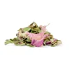 Tisane bio Chanvre, Verveine & Rose
