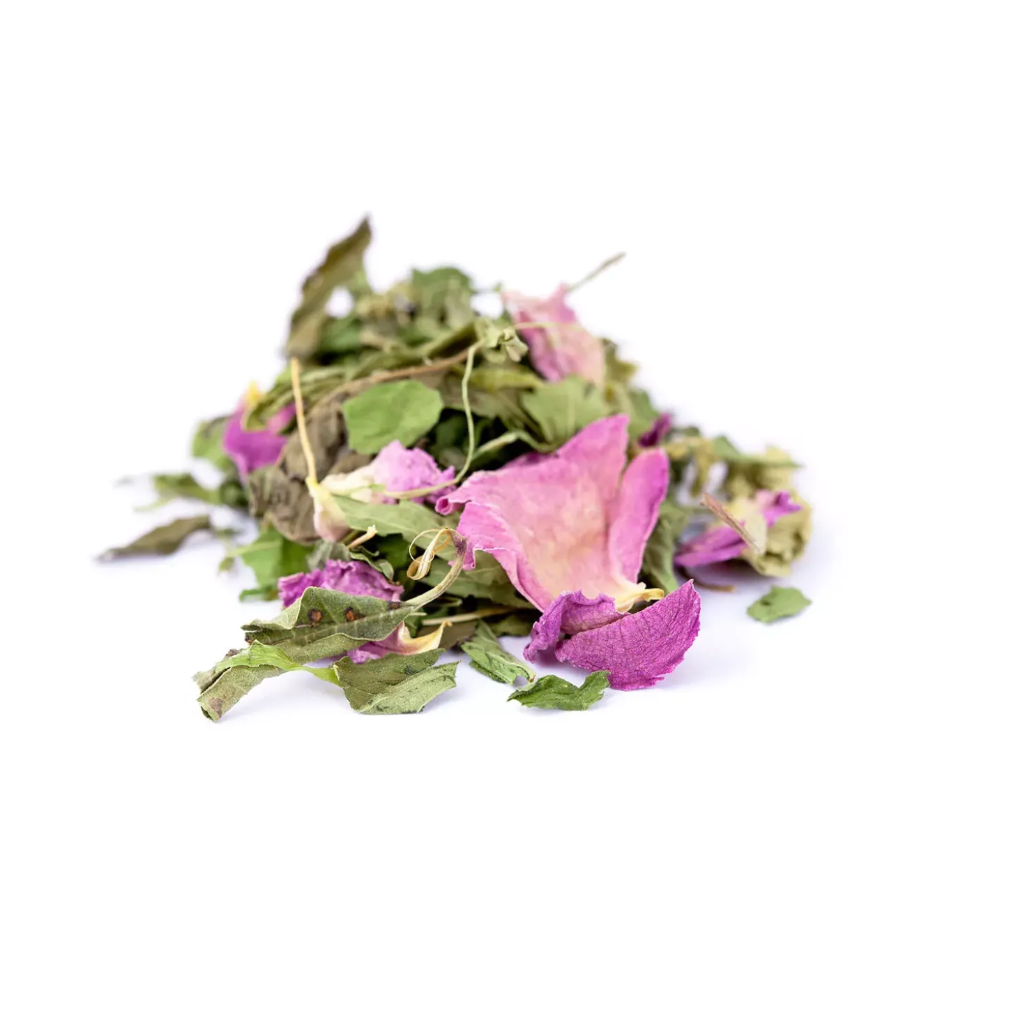 Tisane bio Chanvre, Verveine & Rose