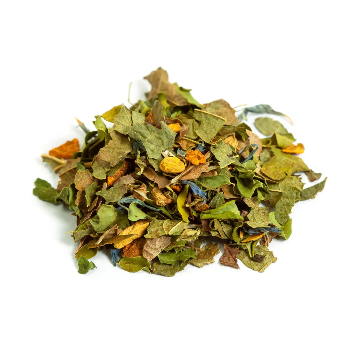 Tisane bio Curcuma, Cassis & Gingembre – Confort Articulaire & Anti-inflammatoire
