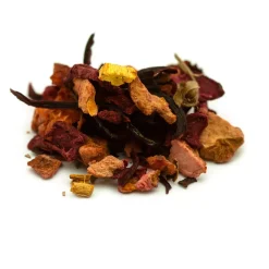 Tisane bio Framboise & Pomme
