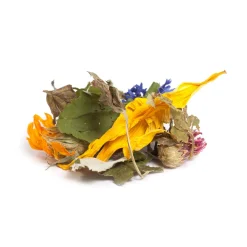 Tisane bio Framboisier, Mélisse & Tilleul