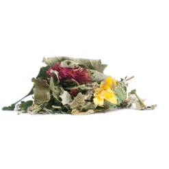 Tisane bio Framboisier, Souci & Mélisse