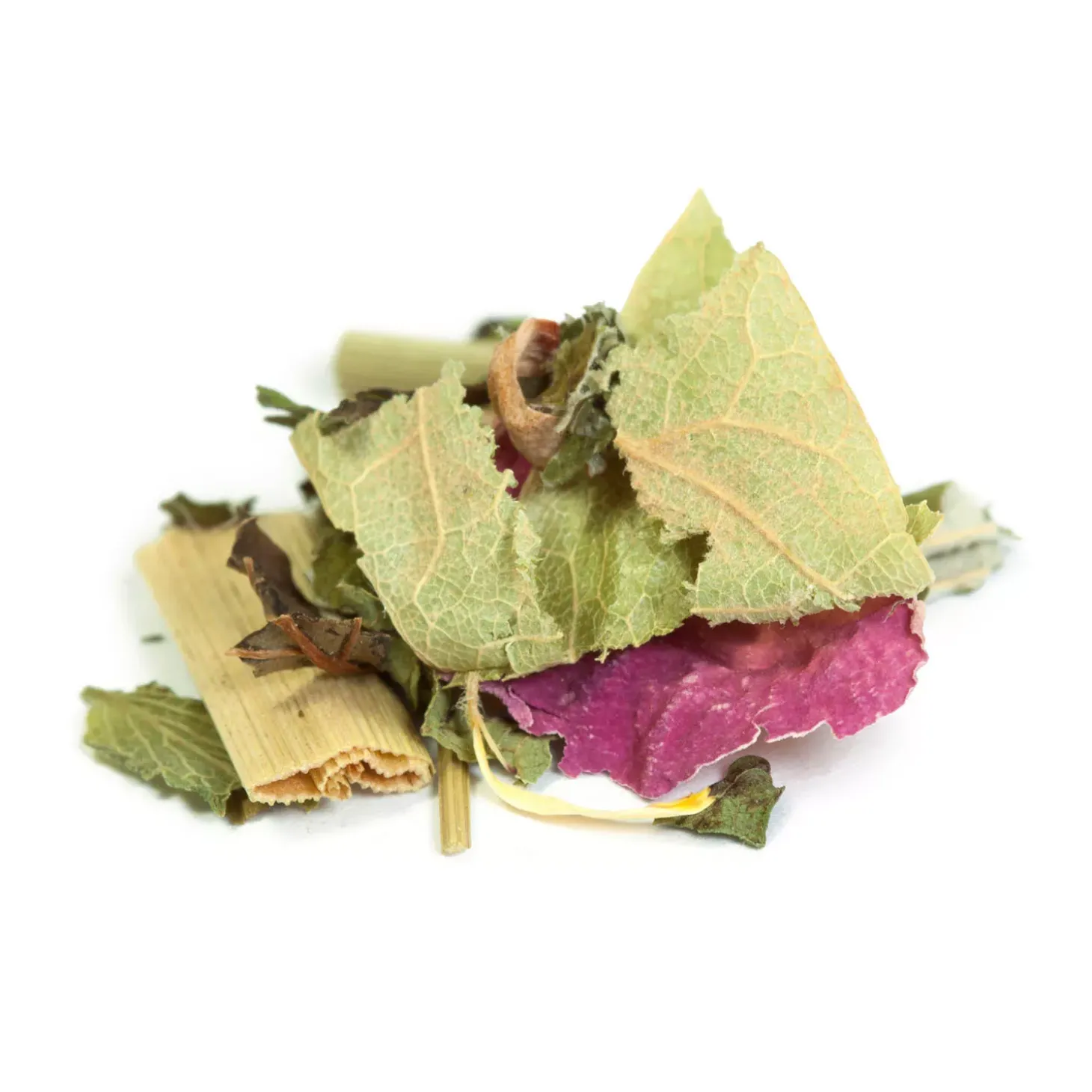 Tisane bio Lemongrass, Framboisier & Mélisse