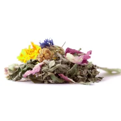 Tisane bio Lemongrass, Mélisse & Framboisier