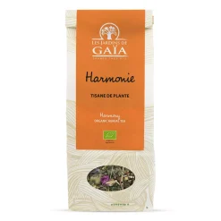 Tisane bio Lemongrass, Mélisse & Framboisier
