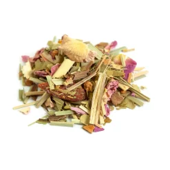 Tisane bio Maté, Citronnelle & Cannelle