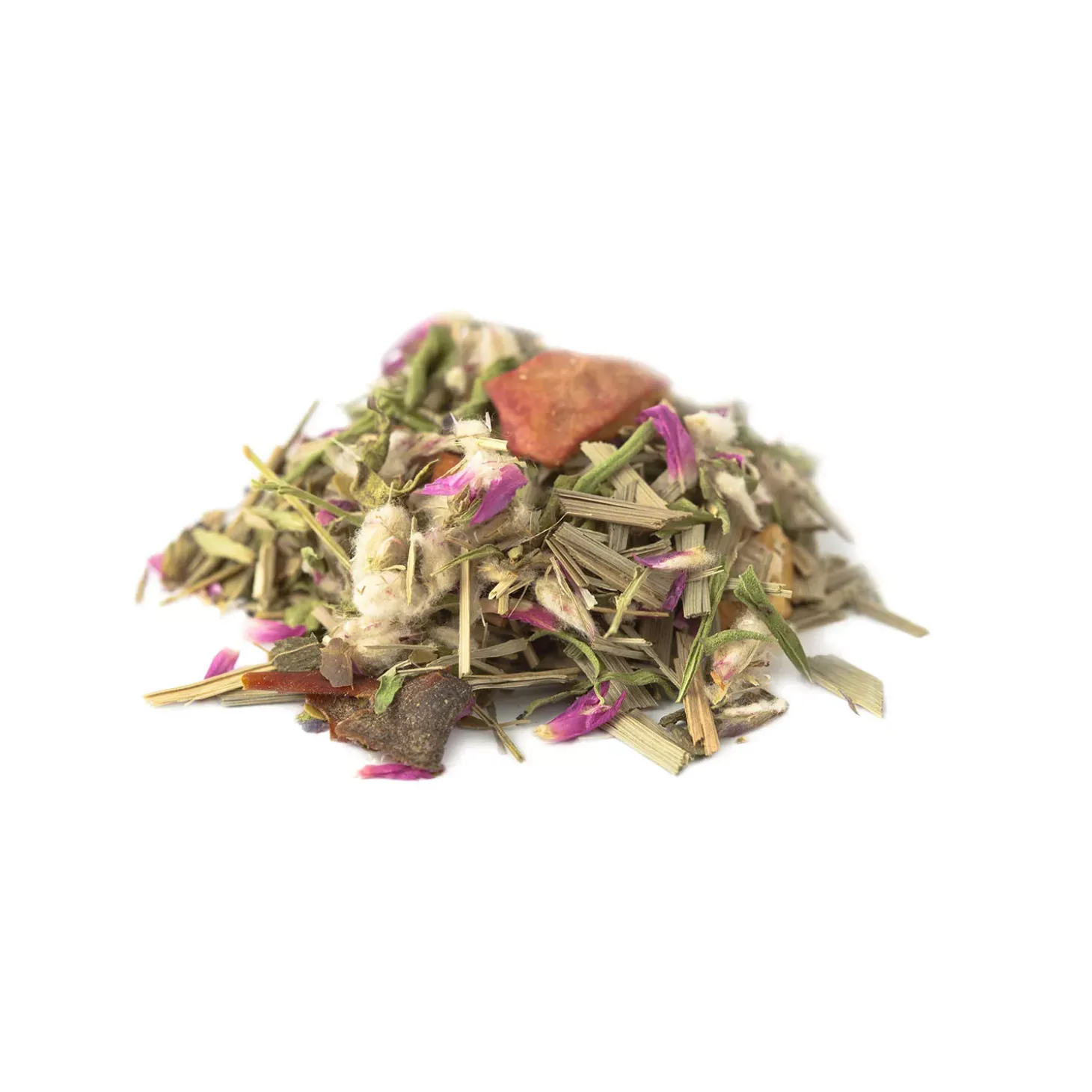 Tisane bio Maté, Lemongrass