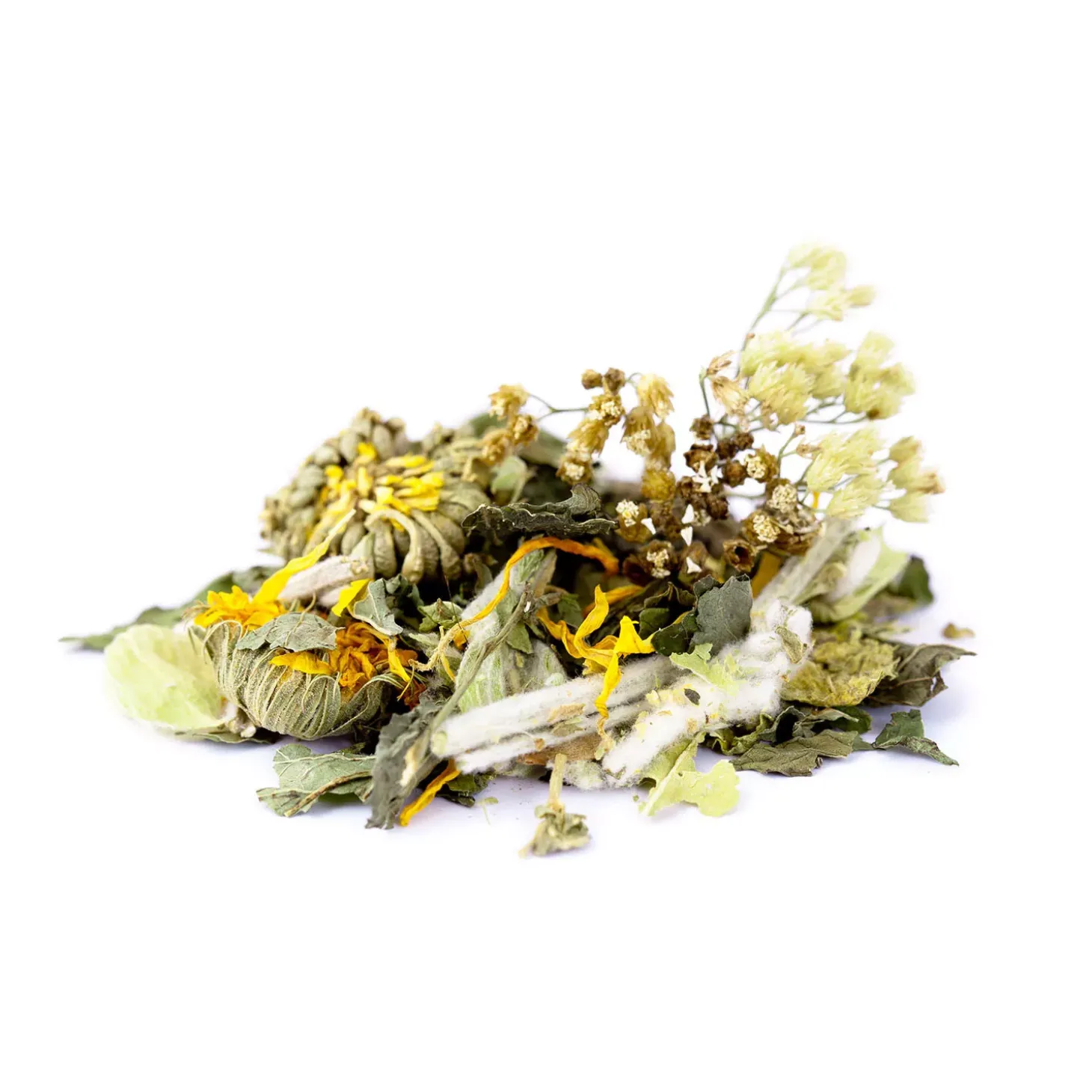 Tisane bio Mauve, Mélisse & Menthe