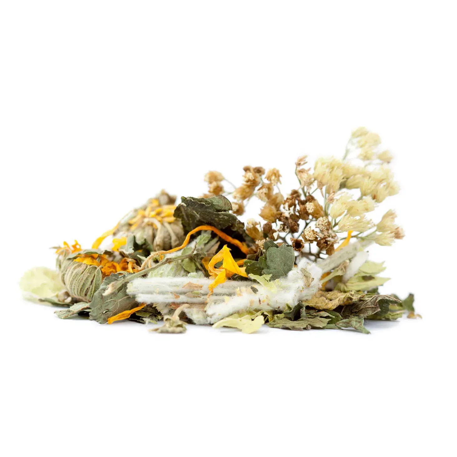 Tisane bio Mauve, Mélisse & Menthe