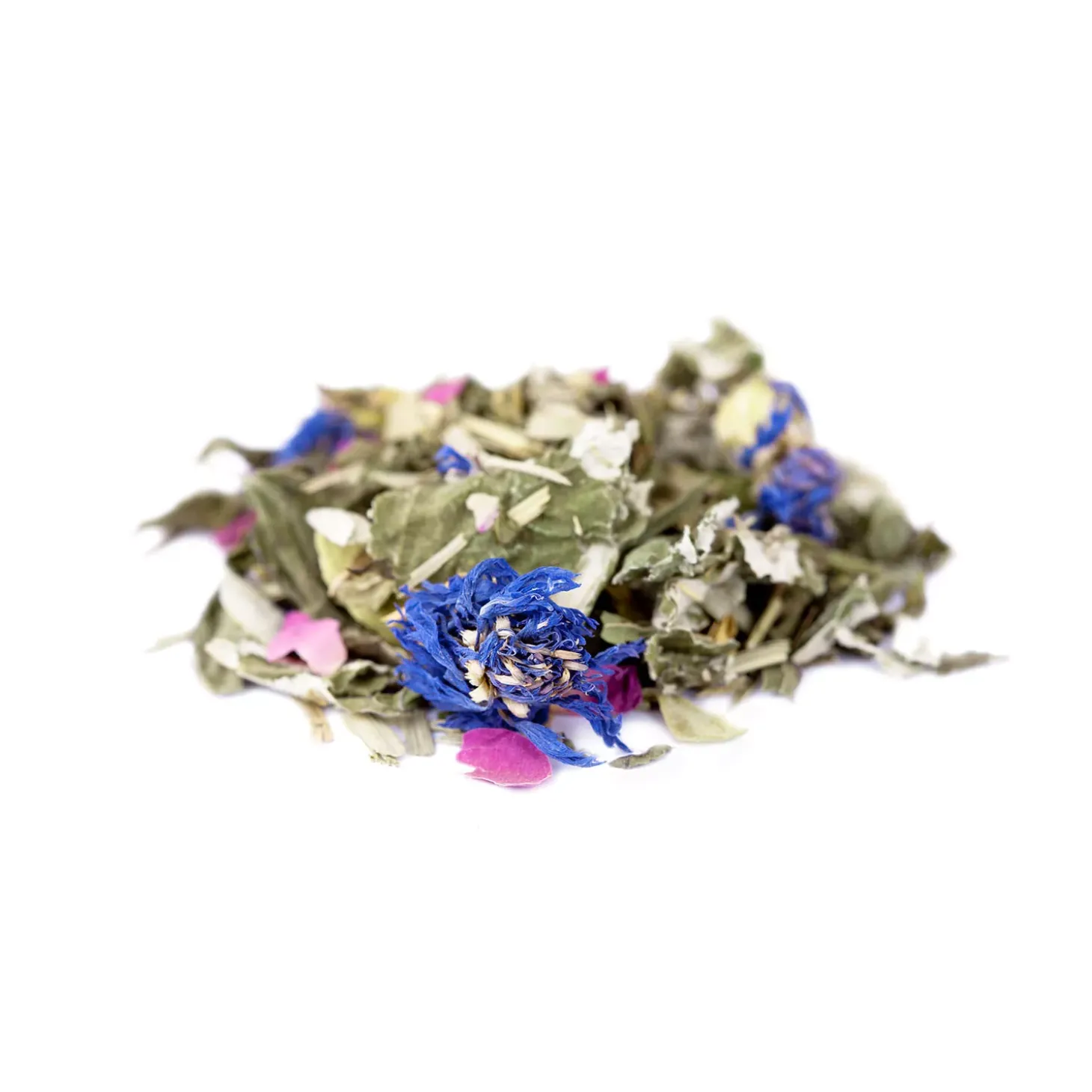 Tisane bio Menthe poivrée, Lemongrass & Réglisse