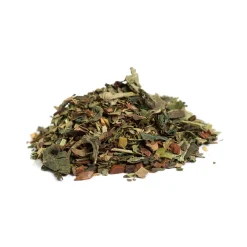 Tisane bio Menthe Poivrée, Maté & Ortie