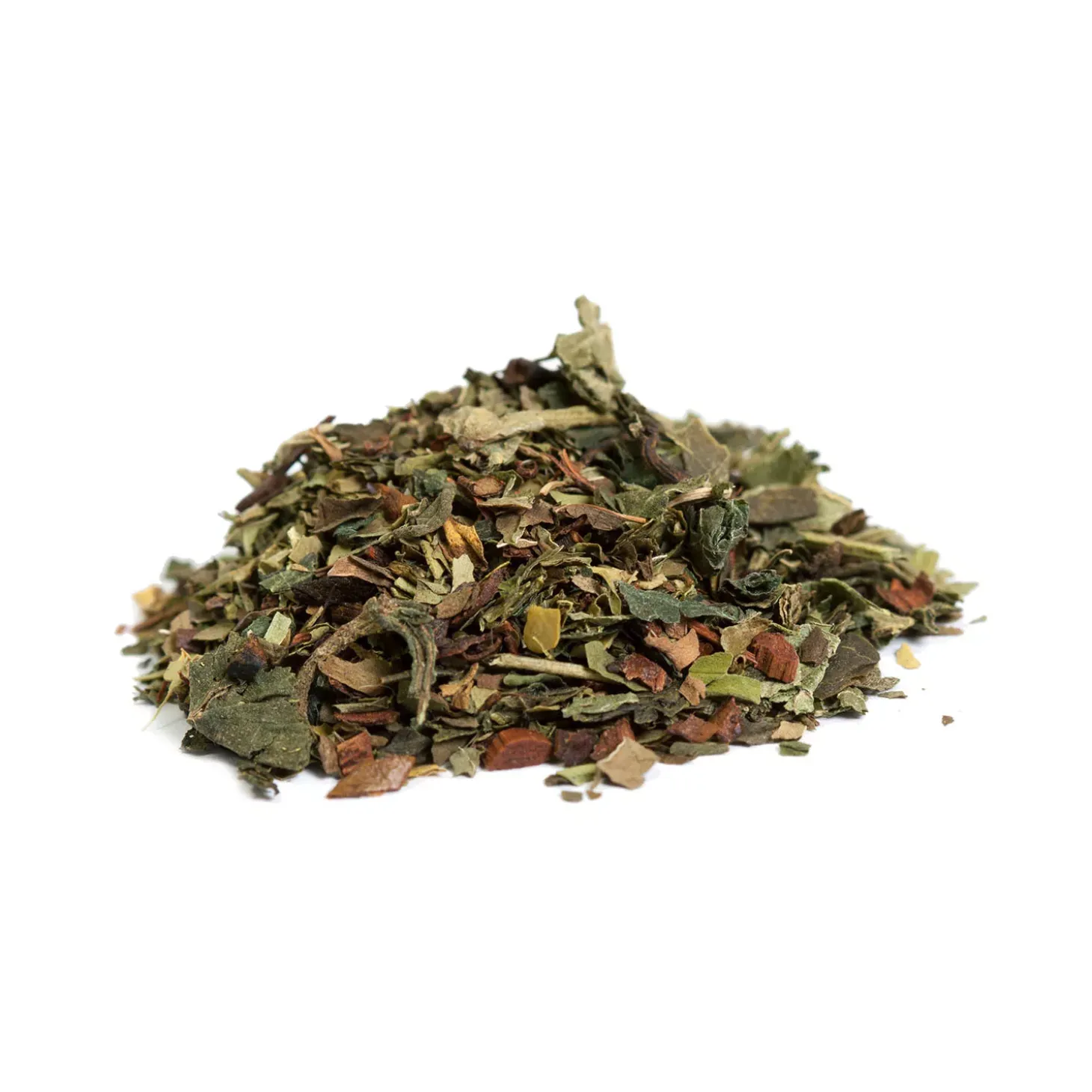 Tisane bio Menthe Poivrée, Maté & Ortie