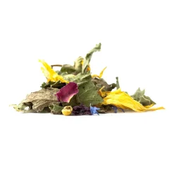 Tisane bio Menthe, Tournesol, Souci & Camomille