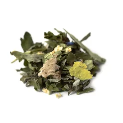 Tisane bio Mélisse, Mauve & Framboisier