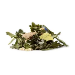 Tisane bio Mélisse, Mauve & Framboisier
