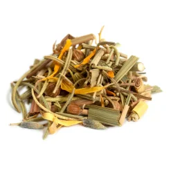Tisane bio Romarin, Fenouil, Coriandre & Curcuma
