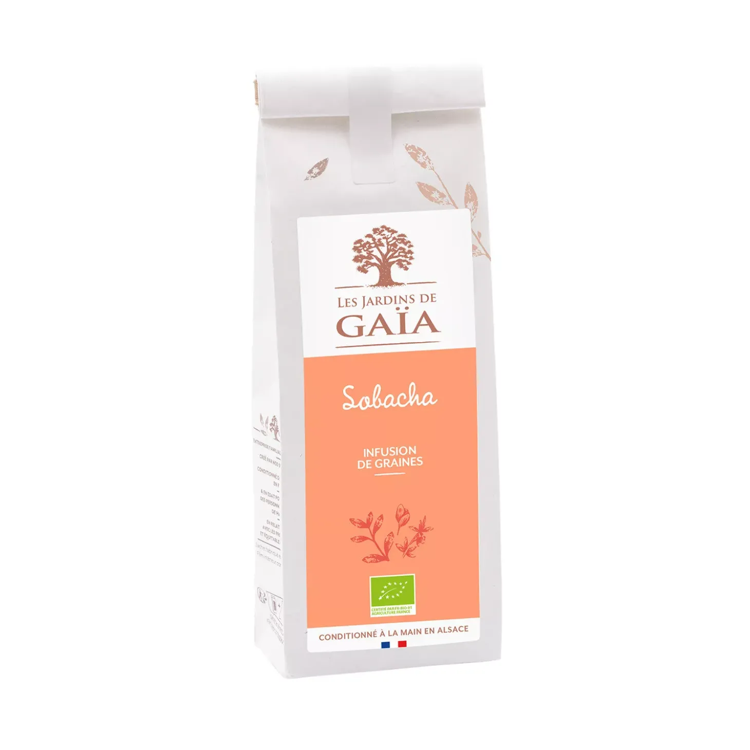 Tisane bio Sobacha